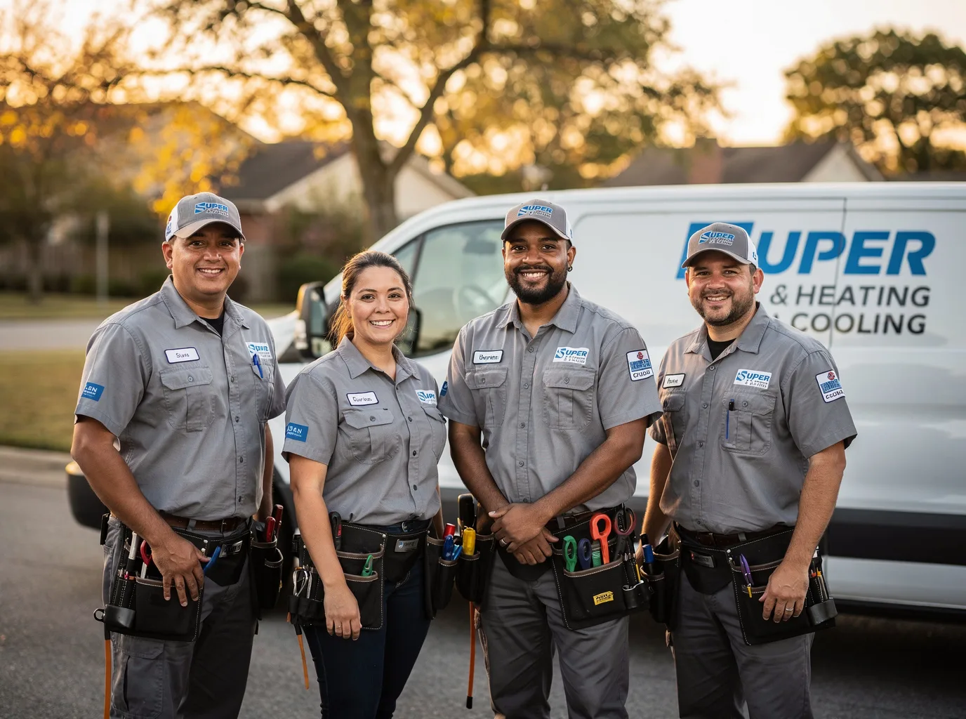 Hvac Repair company in Lake George, MN