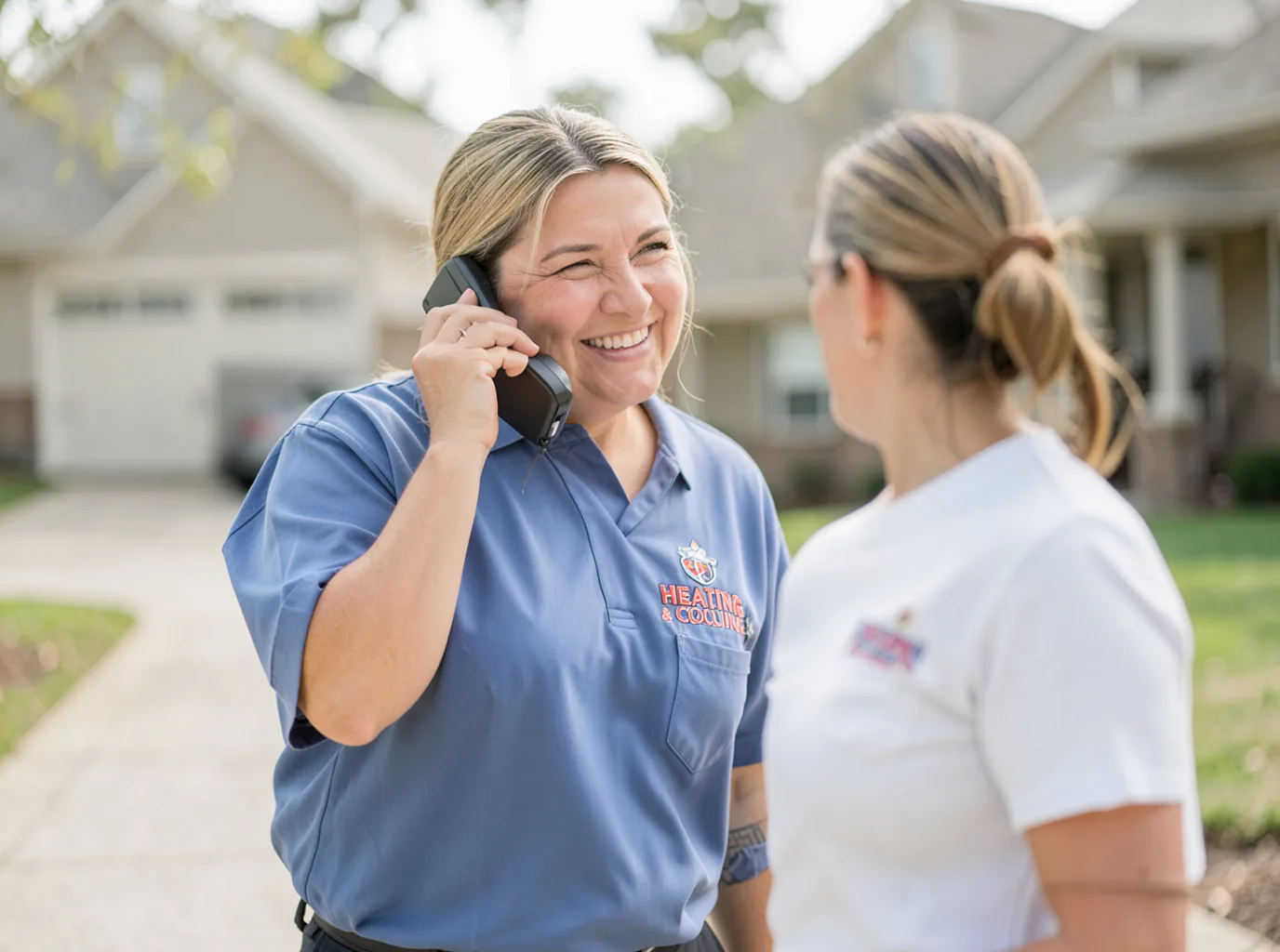 Hvac Repair Lake George, MN FAQs